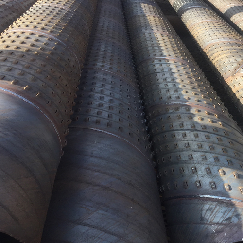 南宁孔式滤水管的材质选择