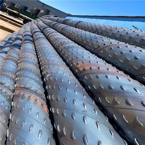 南宁滤水管长度的选择方式