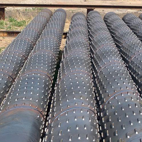 南宁桥式滤水管的加工工艺